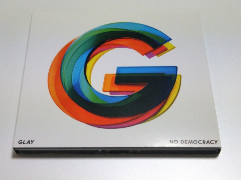 GLAYのアルバム「NO DEMOCRACY」